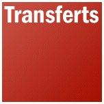 Transferts - Bruits de Vestiaires ...  