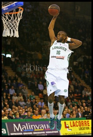 Le LIMOGES CSP s'incline au buzzer