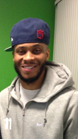 Taurean GREEN - L'interview