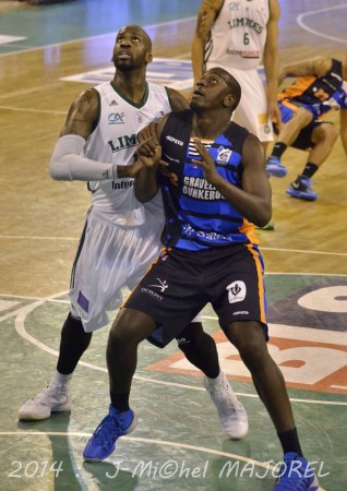 GRAVELINES a manqué "Dunkerque" chose, et n'est pas resté "Monschau" ..