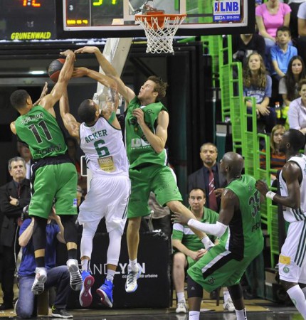 Le CSP LIMOGES en demi finale !