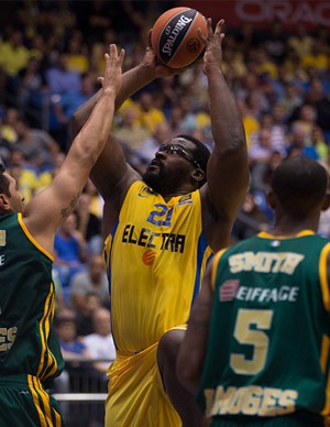 Maccabi Tel Aviv - CSP Limoges / 1ère Journée Euroligue / Groupe B