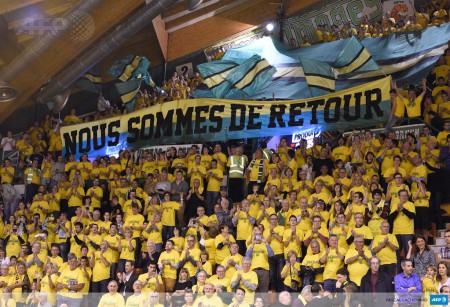 Limoges CSP - Cedevita Zagreb / 2eme Journée Euroleague / Groupe B