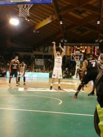 Une "bjorn" victoire face à Borg !