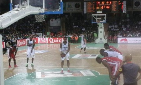 Victoire du C.S.P et "SARRE" repart....