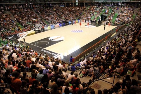 L'Asvel a vu TRENT six chandelles ...